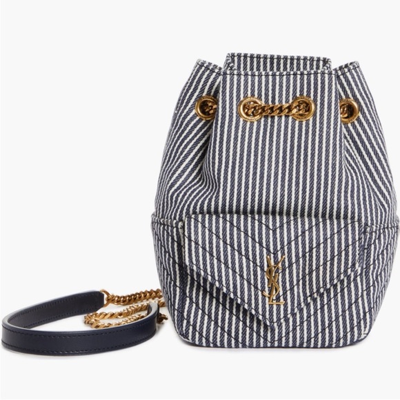 Yves Saint Laurent Handbags - Yves Saint Laurent Joe Denim bag